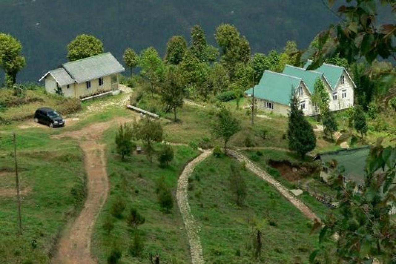 Neora Valley Retreat Hotel Rishop Exterior photo