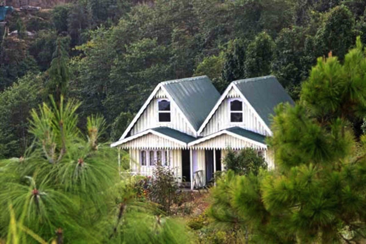Neora Valley Retreat Hotel Rishop Exterior photo